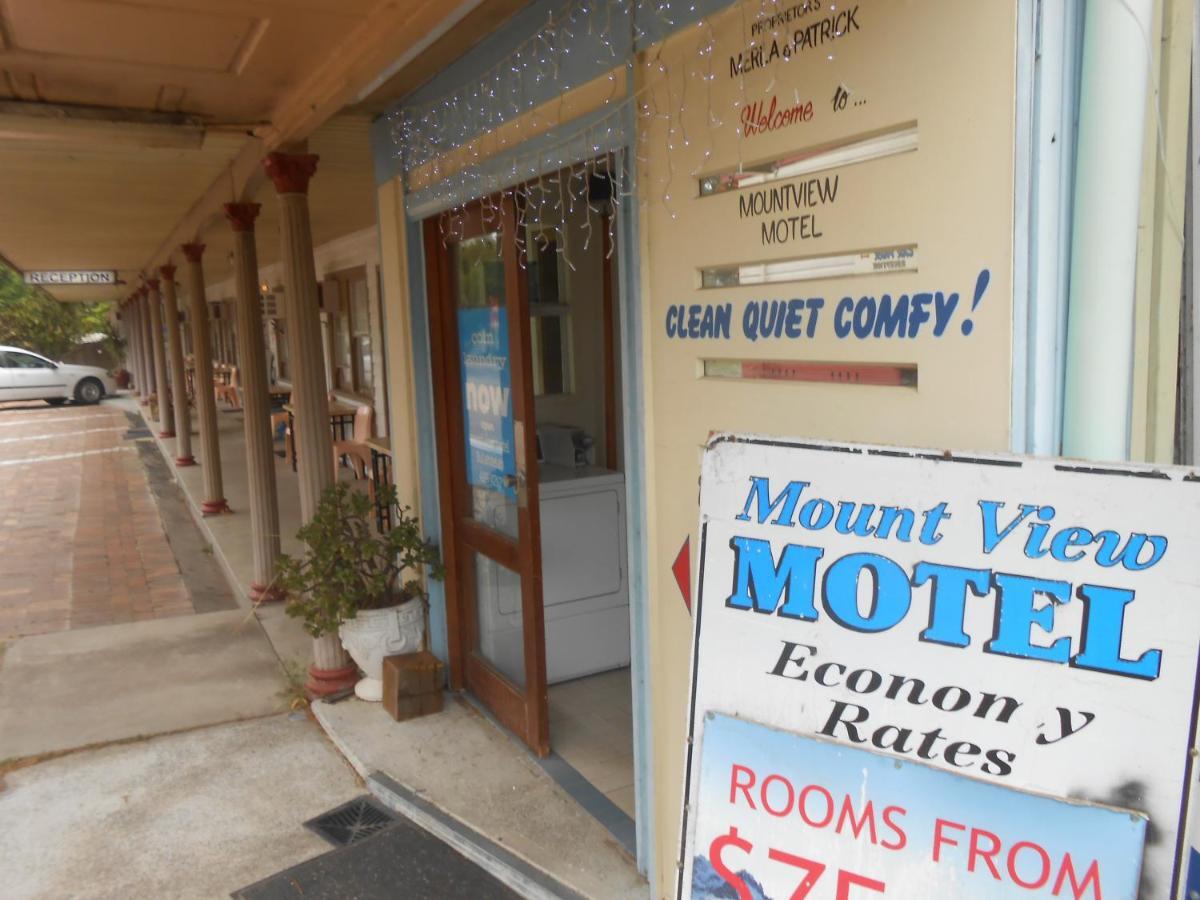 Mount View Motel บูลาห์เดลาห์ ภายนอก รูปภาพ